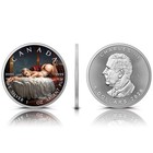 Lustful Sofa - 1 Oz 999 9 Silver Coin 5  Canada 2026