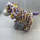 Webkinz Peace    n Love Puppy Hm721 New Sealed Tag Unused Code Rare