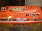 New Lionel Pennsylvania Flyer 6-30018 Train Set In Open Box