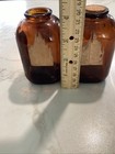 Vtg Levi Garrett   Sons Tobacco Scotch   Rappee Snuff Bottle Set Of 2