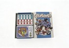 Fliptoons Animated Deck-building Card Board Game  Easy To Learn  1-4 Players