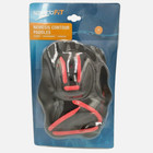 Speedo Fit Nemesis Paddles Unisex Large Medium Fitness Swimming Training Swim