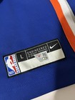 New York Knicks Landry Shamet Player Worn Used Hoodie Team Issued Fanatics 25 26