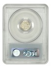 1862 3cs Pcgs cac Ms66 - Three Cent Silver