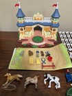 Breyer Mini Whinnies  Breyerfest Deluxe Play Set With Showcase Arena 2005 