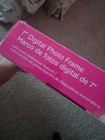 Brand New Aluratek Digital Photo Frames With Automatic Slideshow 7 Inch