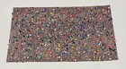 Crystal Hot Fix Iron On Fuchsia   Purple Rhinestone Mesh Stones Heat Transfer