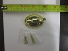 Mintcraft H-005-pb Coat hat Hook Polished Brass Pay A Flat  3 90 Shipping