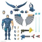 Silverhawks Ultimates Steelwill Figure Super 7 New   