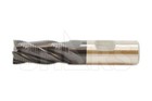 Shars 3 4 X 3 4  Fine Tooth M42 8  Cobalt Tialn Roughing End Mill New   