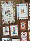 Valentine   s Day Vintage Cards 1900   s To 1930   s School Huge Lot Of 75  2