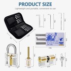 Lock Puzzle Toy