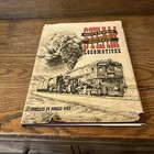 Lot 3 Train Photo Books Model Railroading Locomotives  Hc dj