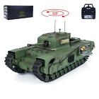 1 16 Tongde Rc Battle Tank Churchill Mk vii Infantry Fighting Military Vehicles