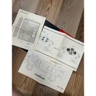 Original 1975 First Edition Star Trek Star Fleet Technical Manual Vintage Binder