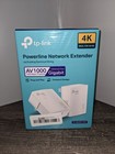 Tp-link Tl-pa7017 Av1000 Gigabit Powerline Ethernet Starter Kit V4 8