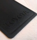 Nos Oem Toyota Mud Flap     1984   1988 4wd Pickup   4runner     Rare Vintage