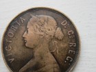 1880   1907 Newfoundland Large Cent Lot