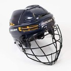 Bauer Re-akt 100 Medium 7  To 7 1 2  Hockey Helmet