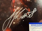 Jessie Tuggle Signed Autograph Auto 11x14 Photo Picture Atlanta Falcons Psa dna