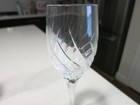 Mikasa Preview Lot Of 4 Wine Glasses
