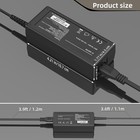 Ac dc Adapter For Bn44-00075a Bn44-00063a Lcd Monitor Charger Power Cord