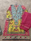 Pakistani Designer Shalwar Kameez