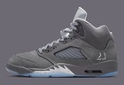 Size 7-13 Air Jordan 5 Retro Wolf Grey  2026  Dd0587-002 - Brand New
