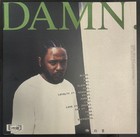 Kendrick Lamar Jsa Signed Damn Vinyl Lp Record Album Cover Auto