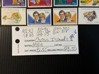 Cocos Islands 65-67 73-74 78-80 85-86 104-06 108-13 297-303 316-18mnh Value31 55