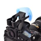 3 Color 3 In 1 -up Flash Diffuser Cover Softbox For Canon Nikon Pentax Cam  hu