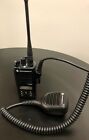 Motorola Mototrbo Xpr 3500 Uhf Portable Radio W  Remote - Speaker Microphone
