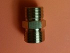 Pressure Power Washer Coupler M22 X M22 14 Mm Metric Hose Joiner  Extender