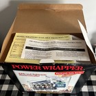  new  vintage     98  power Wrapper Coin Sorter   Counter  magnif  model   5200