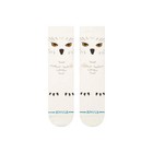 Stance Kids  Harry Potter   hedwig  Crew Socks  Size  Youth 11-2