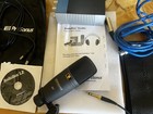 Presonus Audiobox Studio Usb Recording Bundle M7 Mic Hd7 Headphones Complete Kit
