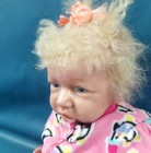Bonnie Brown 22  Lifelike Weighted Reborn Baby Doll 2015 Saskia Style