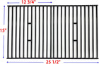 Cast Iron Cooking Grid Grates 15x12 75 Inch Set Of 2 Replacement For Broil King
