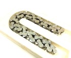 Did Chain Blade Makita 7100b 7101 7102 7103 7104 18mm Unused Blade