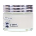 L occitane  Shea Butter Ultra Rich Comforting Cream 1 7 Oz