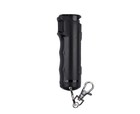 Sabre Black Pepper Spray Keychain   Alarm Personal Security Self Defense