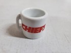 Vintage Nfl Mini Coffee Cup Mug Chiefs 1 25  Collectible Miniature