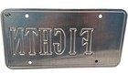 Exp Va Vanity Personalized License Plate Notre Dame Fight N Irish Bar Sign Tag