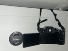 Canon   Lumix Camera Bundle  