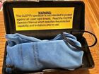 Thales  Clear Laser Eye Protection Infrared  clepir  Safety Glasses Spectacles
