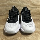 Under Armour Project Rock Bsr 2 Mens White Training Shoes Size 8-14