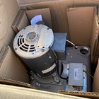 Sc-1ax-115 230 Hartell Condensate Removal Pump  1 2hp  4 Gal Tank 851123