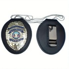 Concealed Weapons Permit Ccw Badge And Two Way Badge Holder