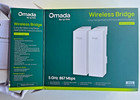 Tp-link Omada Eap211-bridge Kit 5ghz 867mbps Outdoor Wireless Bridge Kit