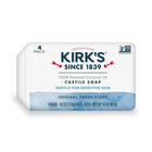 Kirk s Castile Bar Soap - Made With Premium Coconut Oil  Original Scent  16 Bars